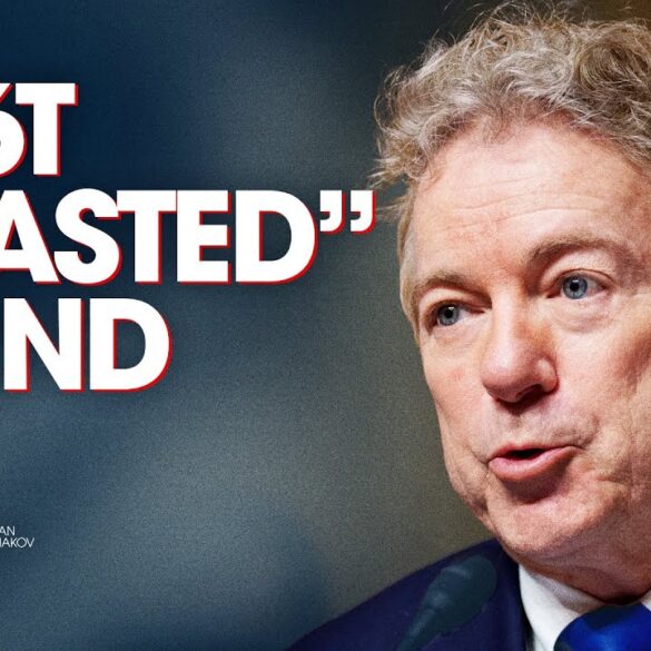 9 Eye-Opening Examples of ‘Waste Spending’ From Rand Paul’s $1.6 Trillion ‘Festivus’ Report