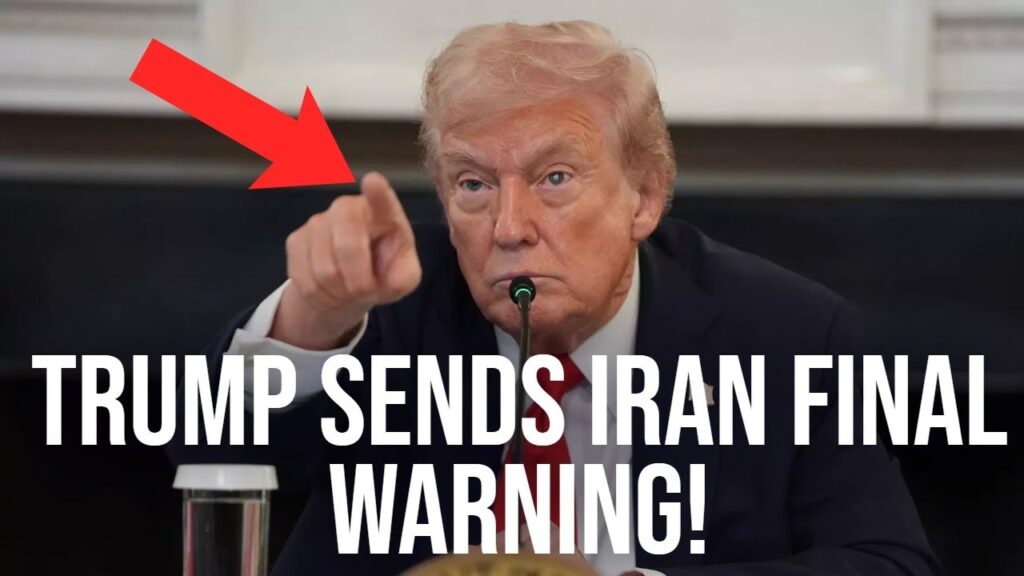 ALERT: Trump SHOCKS the World as He Vows REGIME CHANGE in Iran and Cuba!