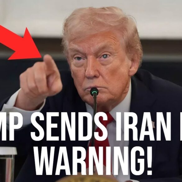 ALERT: Trump SHOCKS the World as He Vows REGIME CHANGE in Iran and Cuba!