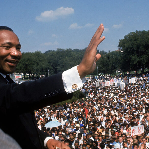 Politics: activist educators are hijacking mlk day with 'palestine teach in'