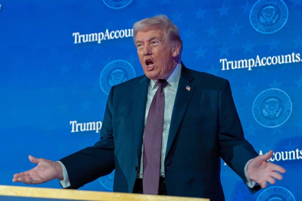 POLITICS: America needs to hear 'You're fired!' again, President Trump