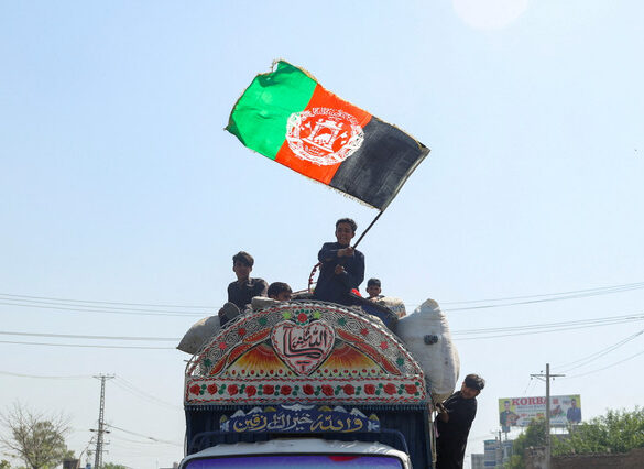 POLITICS: American Dennis Coyle marks 1 year of detention in