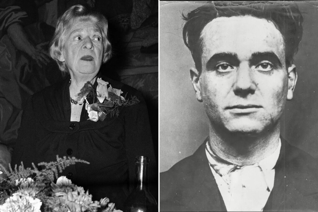 POLITICS: American in Paris Janet Flanner profiled prewar evil from