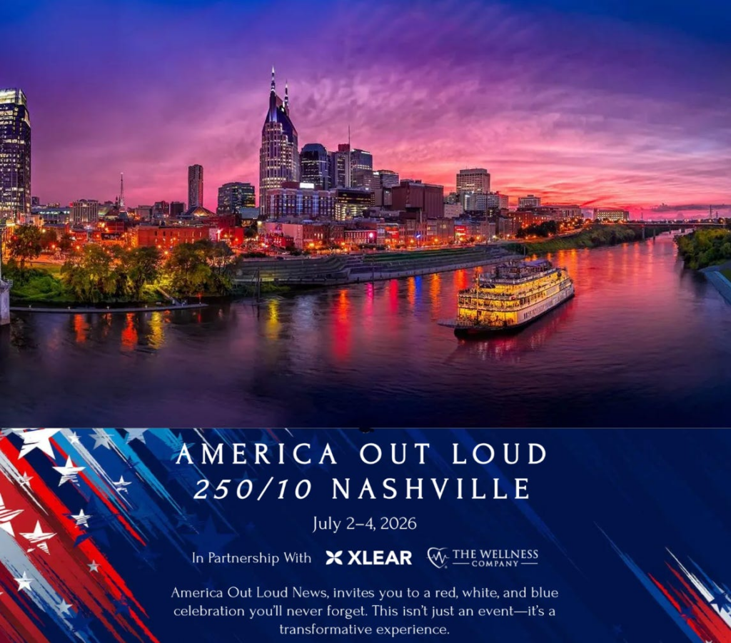 Politics: announcing america out loud 250/10 nashville – ussa news
