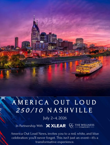 Politics: announcing america out loud 250/10 nashville – ussa news