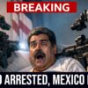 BREAKING: Maduro Arrested in His Sleep, Trump Secures Venezuelan Oil, Mexico Will Be Next!