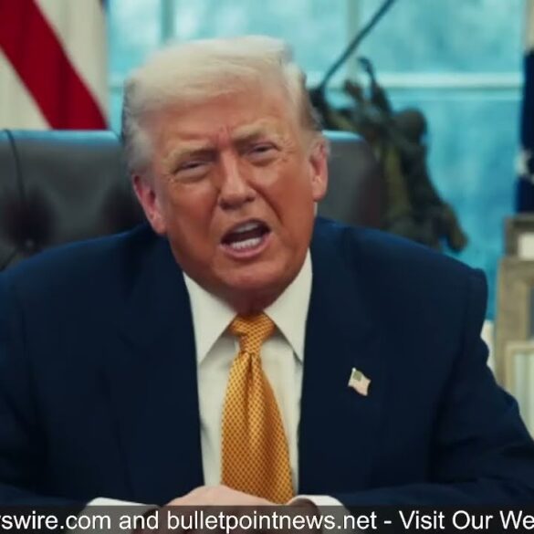 BREAKING: President Trump Makes MAJOR Address to the Nation!