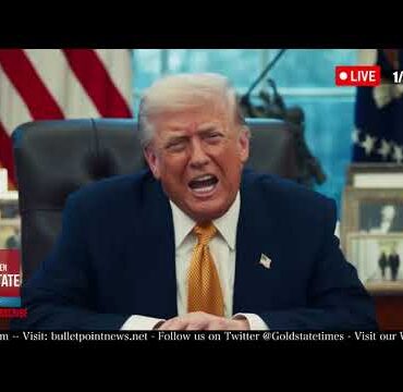 BREAKING: President Trump Makes URGENT Healthcare Announcement from the White House!