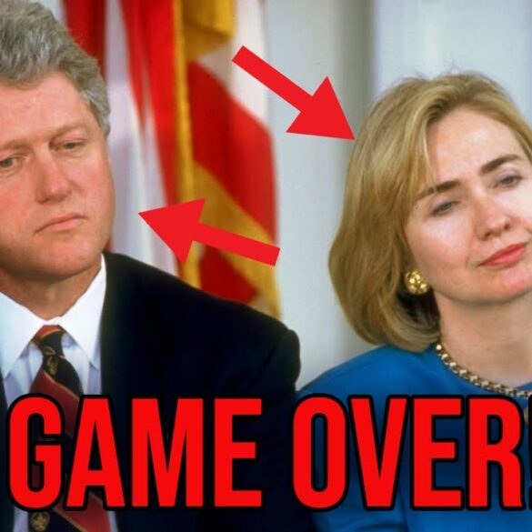 BREAKING: Republicans to CRIMINALLY Charge Hillary and Bill Clinton Over Epstein Connection!