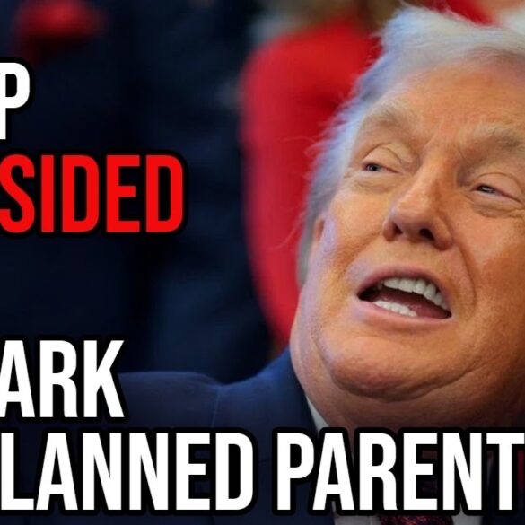 BREAKING: Trump BLINDSIDED by Denmark and Planned Parenthood getting Taxpayer Money!