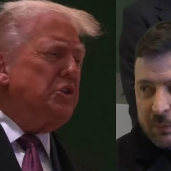 BREAKING: Trump and Zelensky Speak After EXPLOSIVE Meeting as U.S. Officials Head to Russia