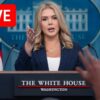 BREAKING: White House URGENT Press Briefing with Karoline Leavitt on Invoking the Insurrection Act!