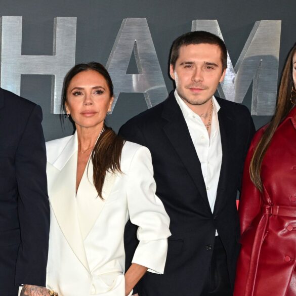 Politics: beckham family feud and more: letters