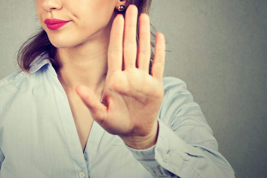 Politics: being a hand model is a risky gig —