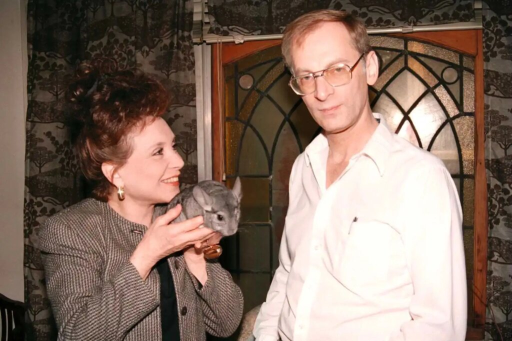 POLITICS: Bernie Goetz declares he's 'a better person now'