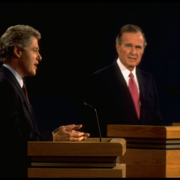 Politics: beware the 'pseudo recession' that brought past presidents down