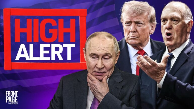 Big Change For ICE In Minnesota; Russia Ready To Evac Iran’s Nuke Plant; First Greenland Meeting