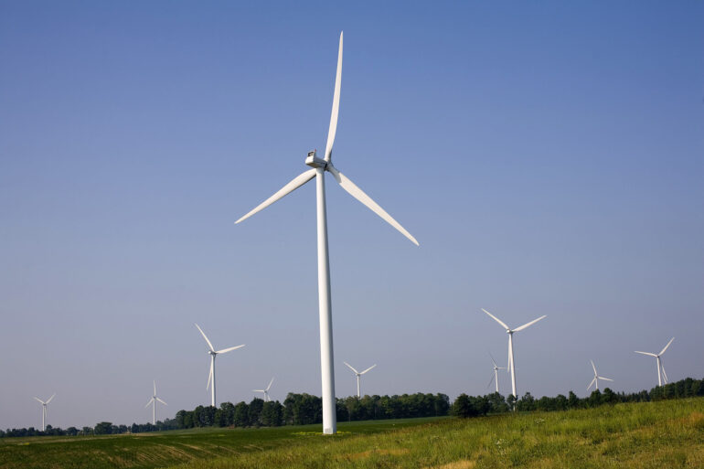 Politics: blue states blow hot air on wind power boondoggles