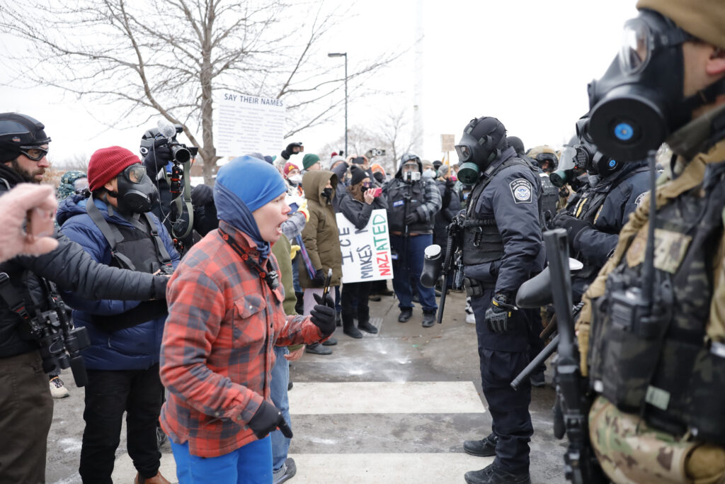 Politics: cynical reason jacob frey and tim walz chose now