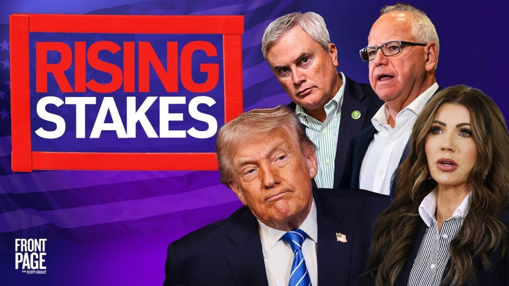 DHS: ICE Shot “Domestic Terrorist”; Fresh MN Fraud Report; Massive Fraud In CA; 2 Oil Tankers Seized