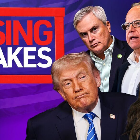 DHS: ICE Shot “Domestic Terrorist”; Fresh MN Fraud Report; Massive Fraud In CA; 2 Oil Tankers Seized