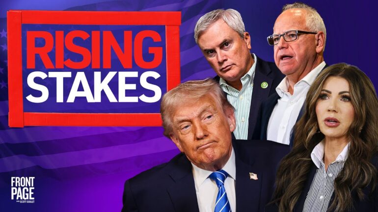 DHS: ICE Shot “Domestic Terrorist”; Fresh MN Fraud Report; Massive Fraud In CA; 2 Oil Tankers Seized