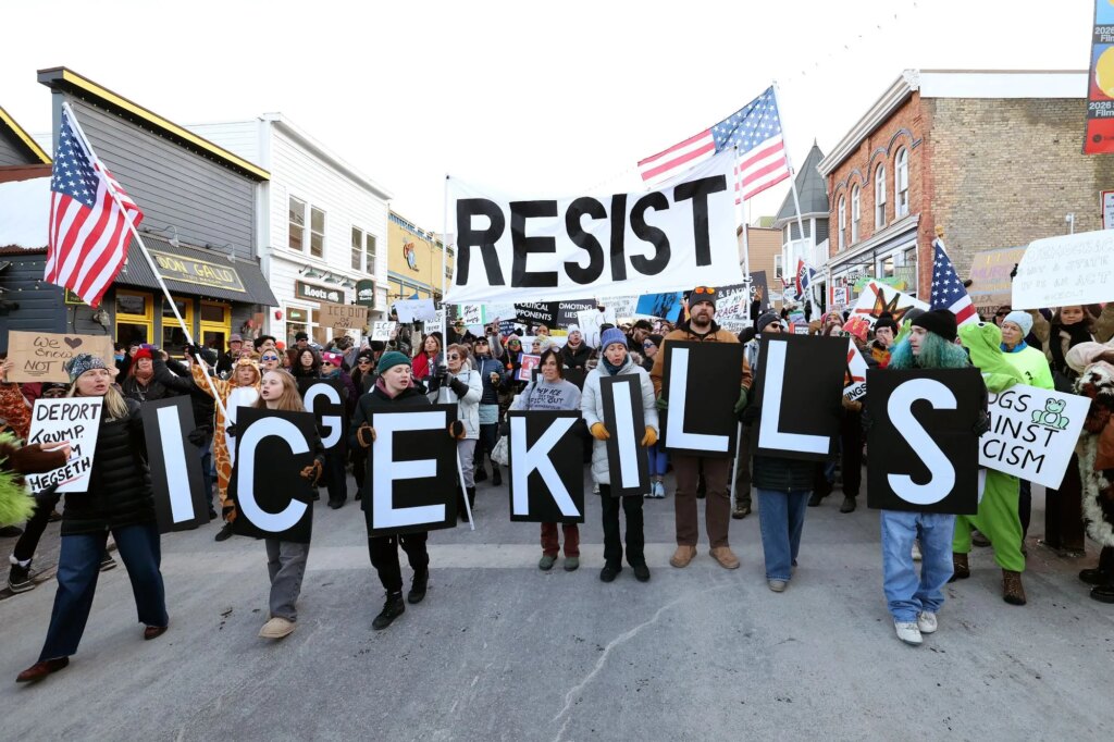 POLITICS: Democrats' fresh government shutdown folly just 'take the win'