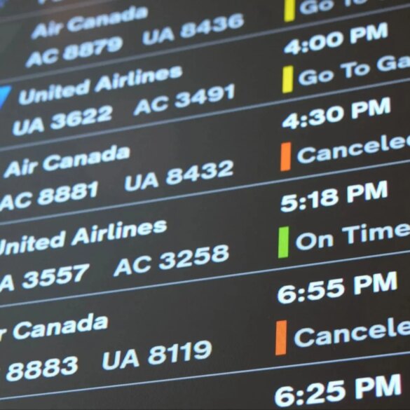 POLITICS: Despite Trump's efforts, airline DEI programs are still risking