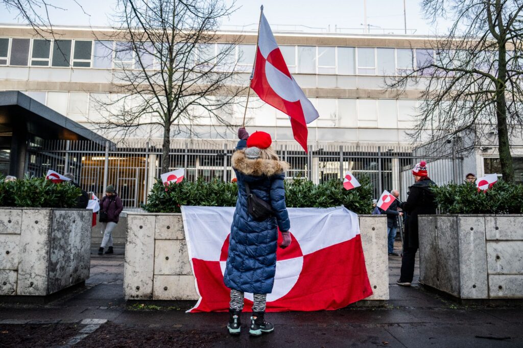 Politics: don’s greenland fixation: letters | new york post