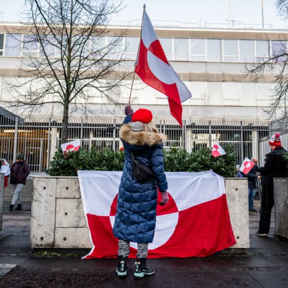 Politics: don’s greenland fixation: letters | new york post