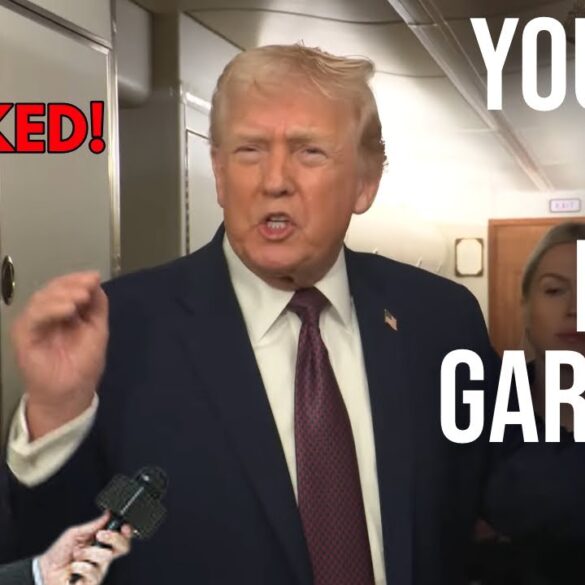 EXPLOSIVE: Trump's CLASH with CNN goes OFF THE RAILS as they Defend ICE Protestors and Iran!