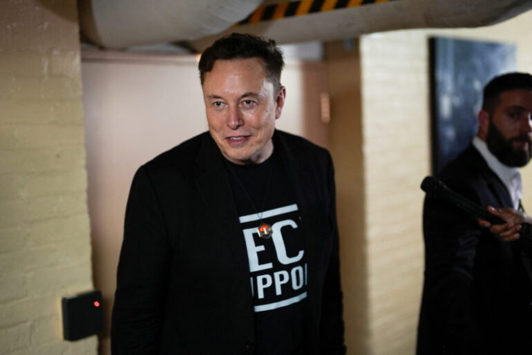 Politics: elon musk funds suit against texas children’s for malicious