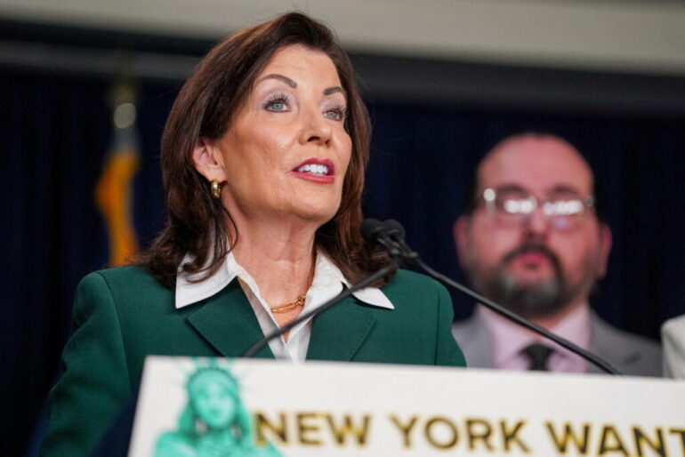 Politics: emails expose pattern of ccp engagement within hochul administration