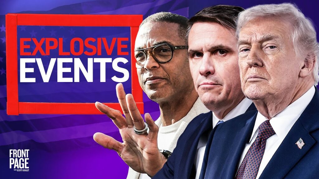 Epstein Files Released; Lemon Arrested, Update On Riot Funders; Next FED Chair; Govt. Shutdown Deal