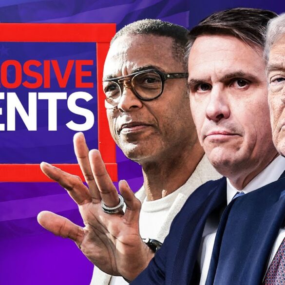 Epstein Files Released; Lemon Arrested, Update On Riot Funders; Next FED Chair; Govt. Shutdown Deal