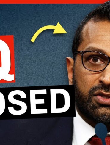 FBI Director Shuts Down Current DC Headquarters