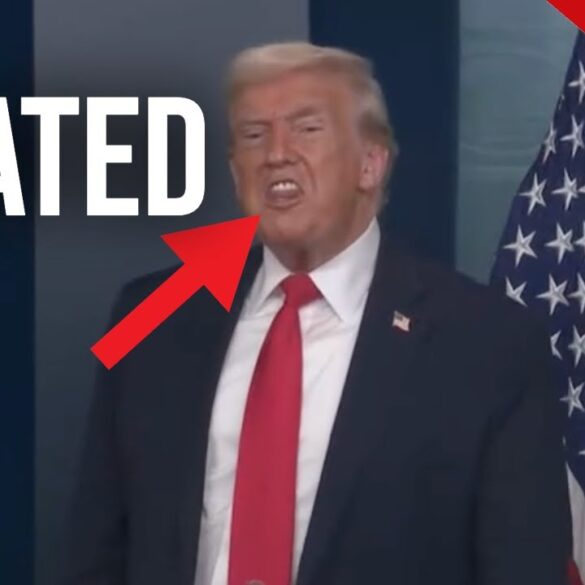 FIREWORKS: Trump's Q and A with Liberal Reporters Goes OFF THE RAILS!