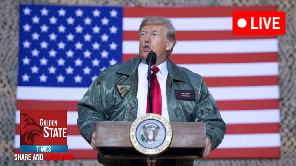 FULL: President Trump's URGENT Press Conference on Arresting Maduro and Strikes in Venezuela!