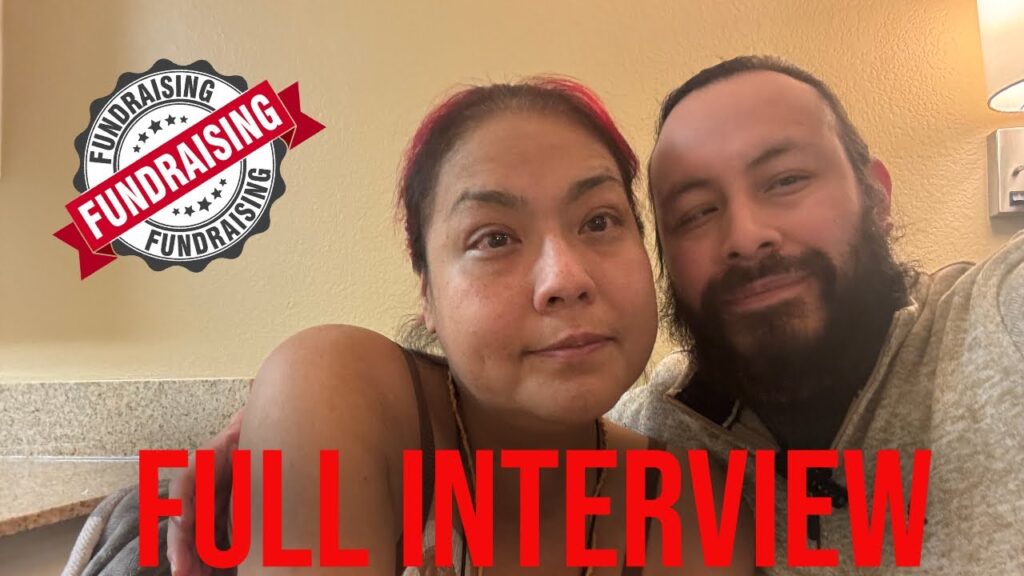 FUNDRAISER: We Need Your Help, My Wife Can't Walk and she need to get into Rehab! STORY TIME!