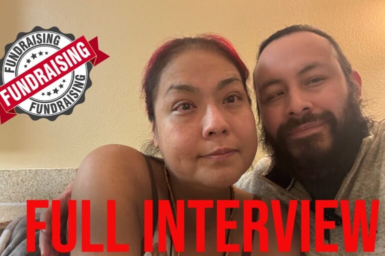 FUNDRAISER: We Need Your Help, My Wife Can't Walk and she need to get into Rehab! STORY TIME!