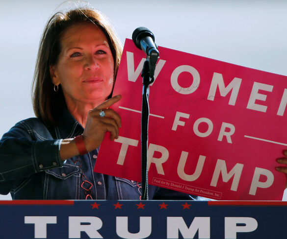 Politics: former minnesota congresswoman calls for forensic audit of state