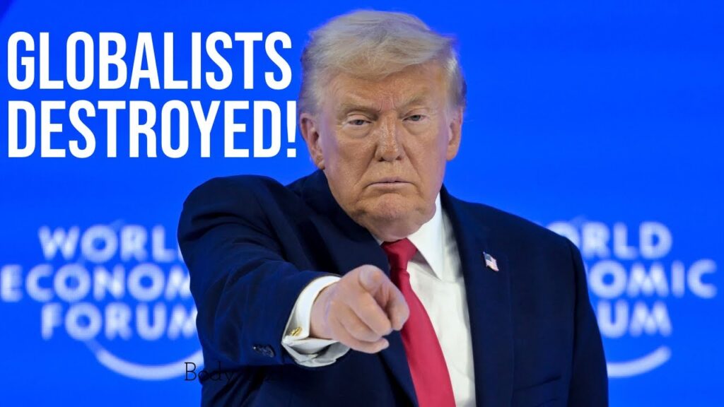 GLOBALISTS WRECKED: Trump’s Board of Peace Speech Shakes the World!