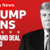GREENLAND DEAL IS DONE: Trump's WINS Deal After NATO Meeting!