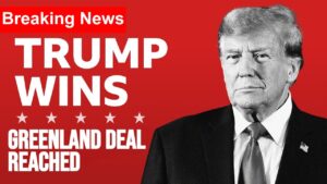 GREENLAND DEAL IS DONE: Trump's WINS Deal After NATO Meeting!