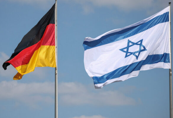 Politics: german israel deal strengthens cyber defense, german minister says –