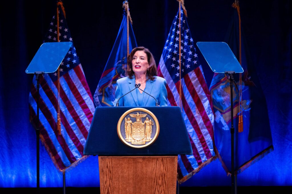 Politics: gov. kathy hochul's scheme to tackle weed 'inequity' reeks