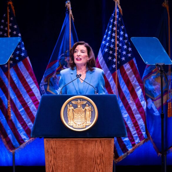 Politics: gov. kathy hochul's scheme to tackle weed 'inequity' reeks