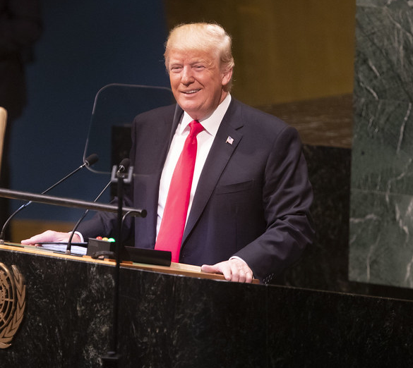 Politics: here’s two pro life things president trump should do to