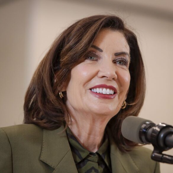 Politics: hochul and mamdani's 'free' child care plan would be