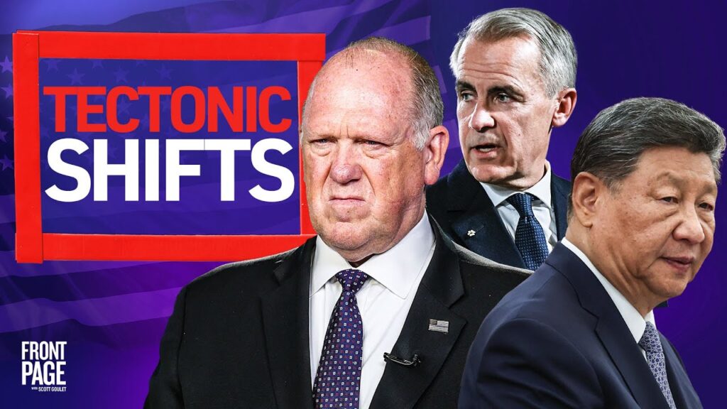 Homan In MN, Protestor Chats Exposed; Failed Coup In China; Carney UTurns; Attack On Iran This Week?